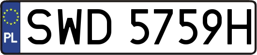 SWD5759H