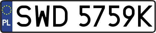 SWD5759K
