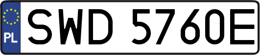SWD5760E