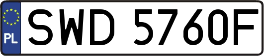SWD5760F