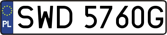 SWD5760G