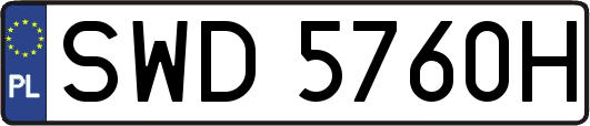 SWD5760H