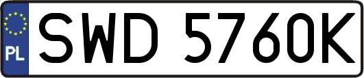 SWD5760K