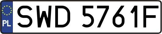 SWD5761F