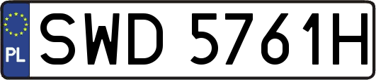 SWD5761H