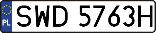 SWD5763H