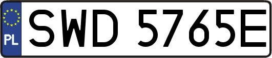 SWD5765E