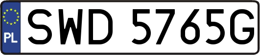 SWD5765G