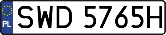 SWD5765H