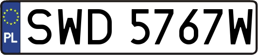 SWD5767W