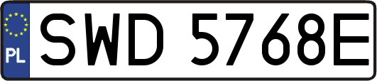SWD5768E