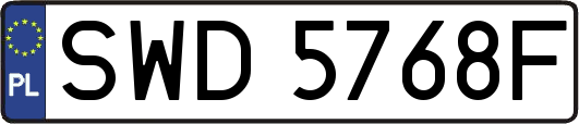 SWD5768F