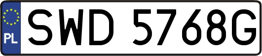 SWD5768G