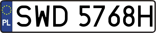 SWD5768H