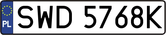 SWD5768K