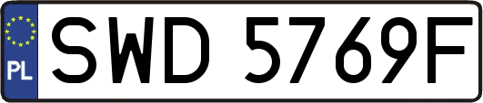 SWD5769F