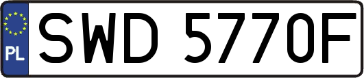 SWD5770F