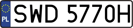 SWD5770H