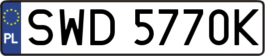 SWD5770K