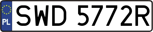 SWD5772R