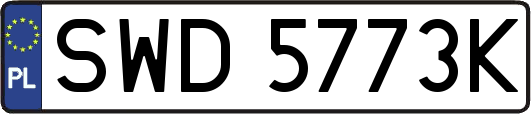 SWD5773K