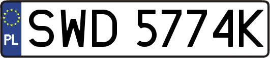 SWD5774K