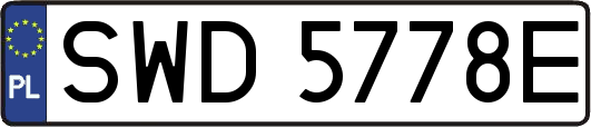 SWD5778E