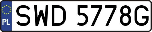 SWD5778G