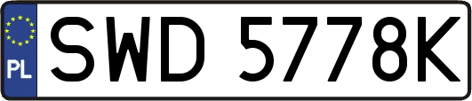 SWD5778K