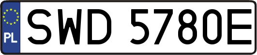 SWD5780E
