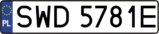 SWD5781E