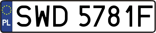 SWD5781F