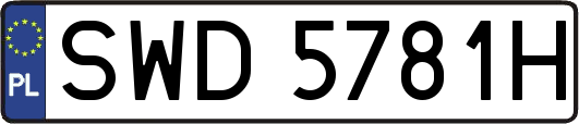 SWD5781H