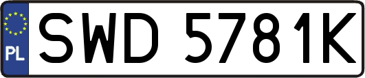 SWD5781K