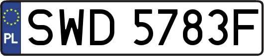 SWD5783F
