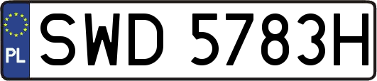 SWD5783H