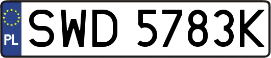 SWD5783K