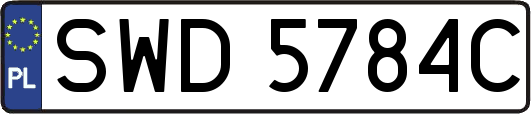 SWD5784C