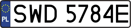 SWD5784E