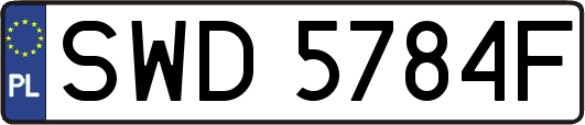SWD5784F