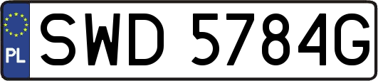 SWD5784G