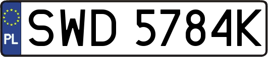 SWD5784K