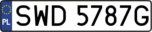 SWD5787G