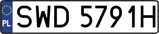 SWD5791H