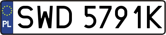 SWD5791K