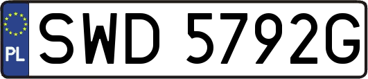 SWD5792G