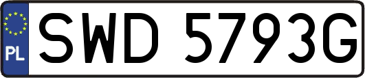 SWD5793G