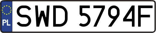 SWD5794F