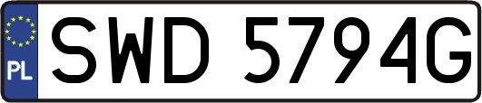 SWD5794G