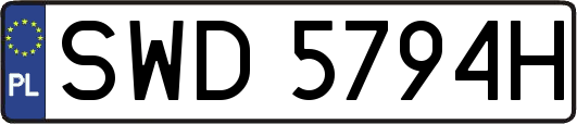 SWD5794H